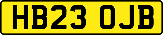 HB23OJB