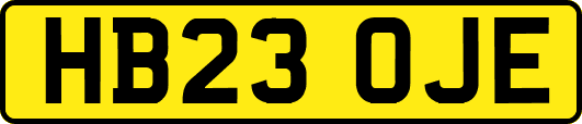 HB23OJE