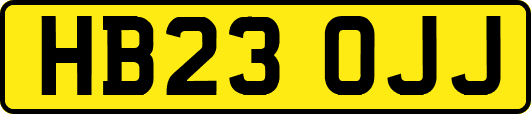 HB23OJJ