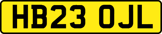 HB23OJL