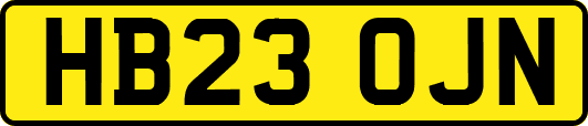 HB23OJN