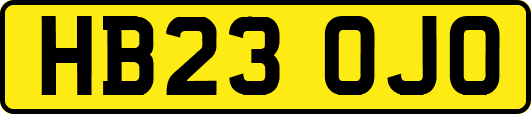 HB23OJO