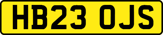 HB23OJS