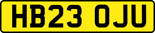 HB23OJU