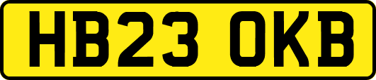 HB23OKB
