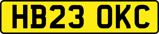 HB23OKC