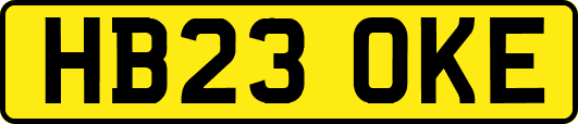 HB23OKE