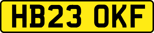HB23OKF