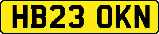 HB23OKN