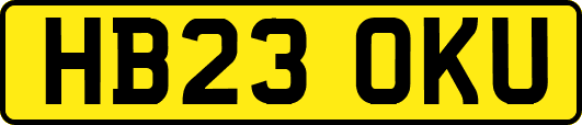 HB23OKU