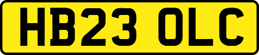 HB23OLC