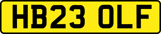 HB23OLF