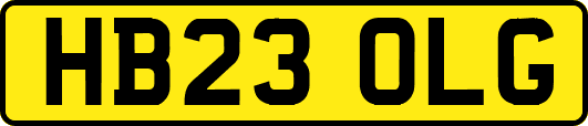 HB23OLG