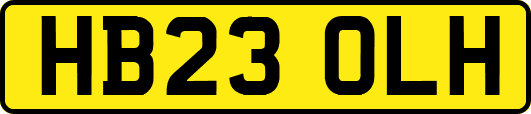 HB23OLH