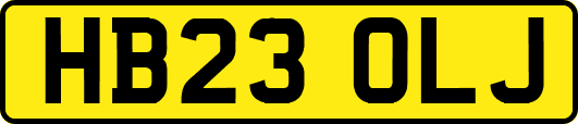 HB23OLJ
