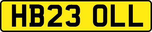 HB23OLL