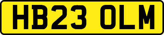 HB23OLM