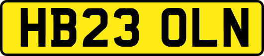 HB23OLN