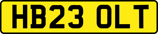 HB23OLT