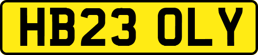 HB23OLY