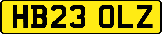 HB23OLZ