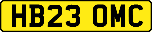HB23OMC
