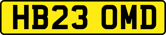 HB23OMD