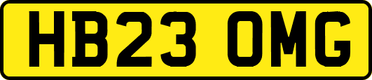 HB23OMG