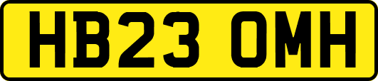 HB23OMH