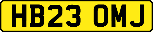 HB23OMJ