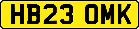 HB23OMK
