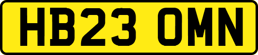 HB23OMN