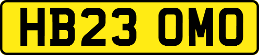 HB23OMO
