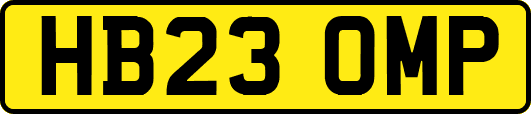 HB23OMP