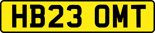 HB23OMT