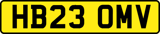 HB23OMV