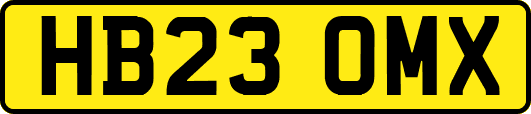 HB23OMX