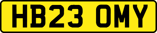 HB23OMY