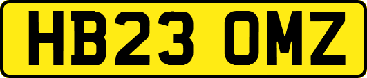 HB23OMZ