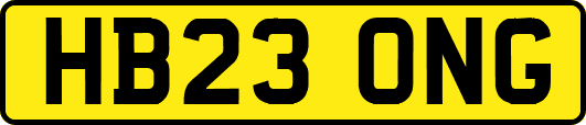 HB23ONG
