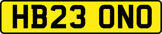 HB23ONO