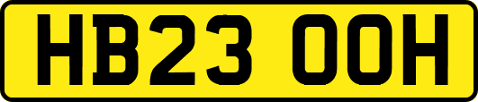HB23OOH
