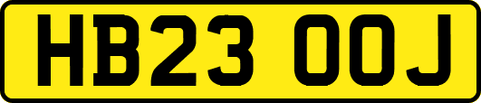 HB23OOJ