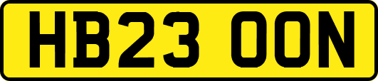 HB23OON