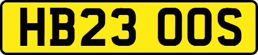 HB23OOS