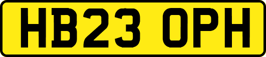 HB23OPH