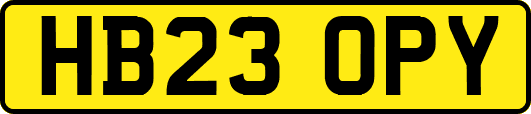 HB23OPY