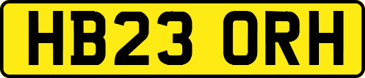 HB23ORH