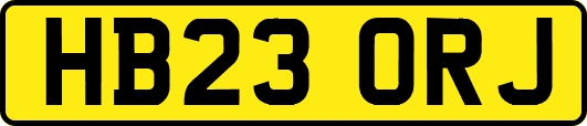 HB23ORJ