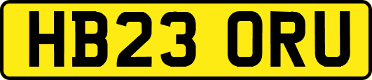 HB23ORU